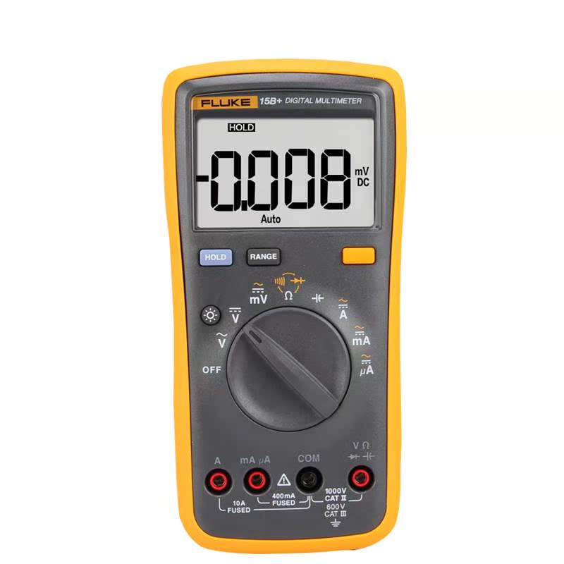 数字万用表F15B+ FLUKE 101万用表 高精度FLUKE17B+ F18B+|msdalam kategori perkakasan/alat, instrumen, multimeter - dari Buy2taobao.com untuk memberikan perkhidmatan ejen Taobao profesional membeli