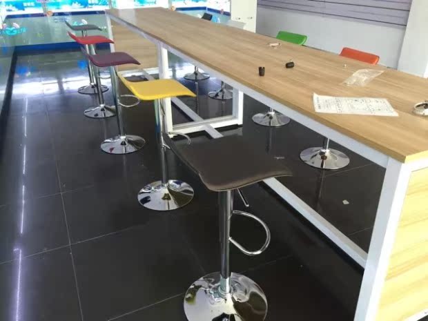 The bar chair Chair lift bar Chairs 1 fashion Simplicity Bar chair Bar counter Stool Reception rotate Swivel chairin the Business/Office Furniture , Entertainment/Bar/KTV Furniture , Bar Stools category - from Buy2taobao.com to provide professional Taobao agent buy service