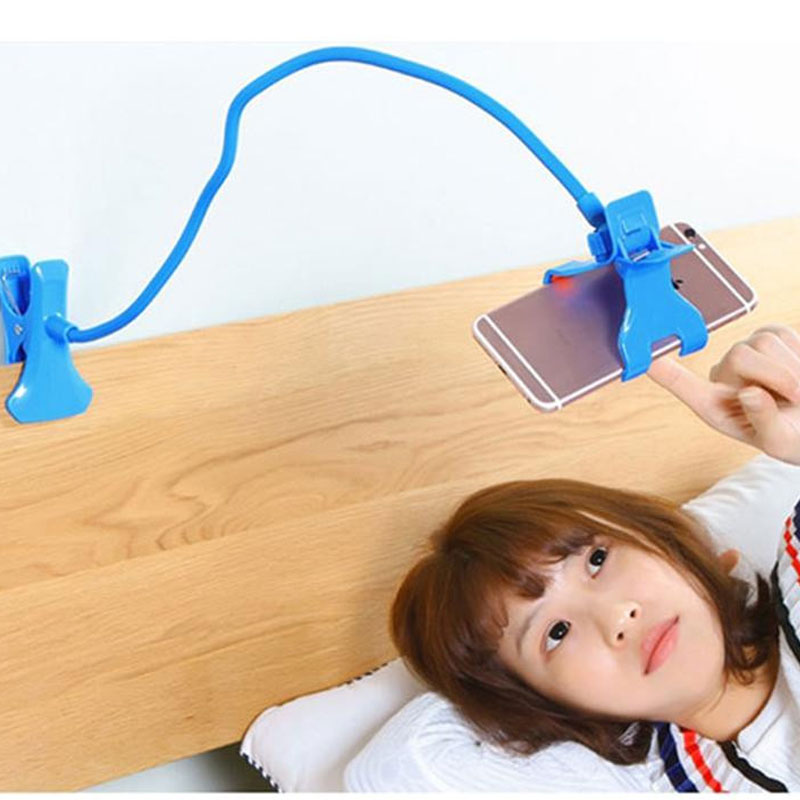 Lazy man Mobile support student dormitory originality Mobile phone holder Flat Bedside desktop currency lengthen television Clampin the 3C Digital Accessories, Cell Phone Accessories , Phone holder/Mobile phone holder category - from Buy2taobao.com to provide professional Taobao agent buy service