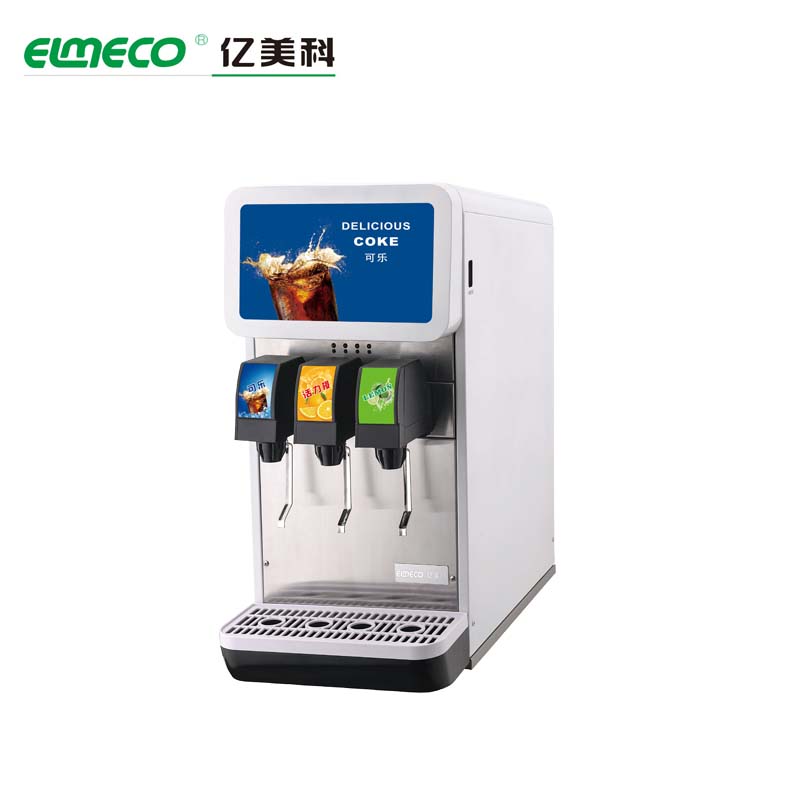 可樂機電動泵壹體機可樂雪碧果汁餐飲全自動現調碳酸飲料機在類目 廚房電器, 商用廚電, 冷飲/飲料機中 - 來自Buy2taobao.com提供專業的淘寶代購服務