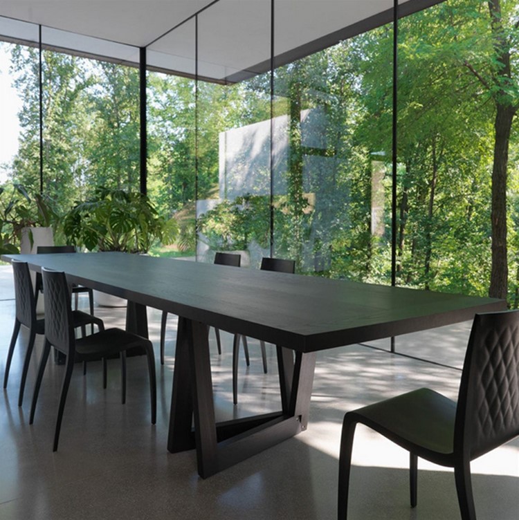 American style solid wood Conference table Long table Simplicity to work in an office furniture negotiating table Industry large workbench Retro Articlein the Business/Office Furniture , Office Furniture , Desk , Conference table category - from Buy2taobao.com to provide professional Taobao agent buy service