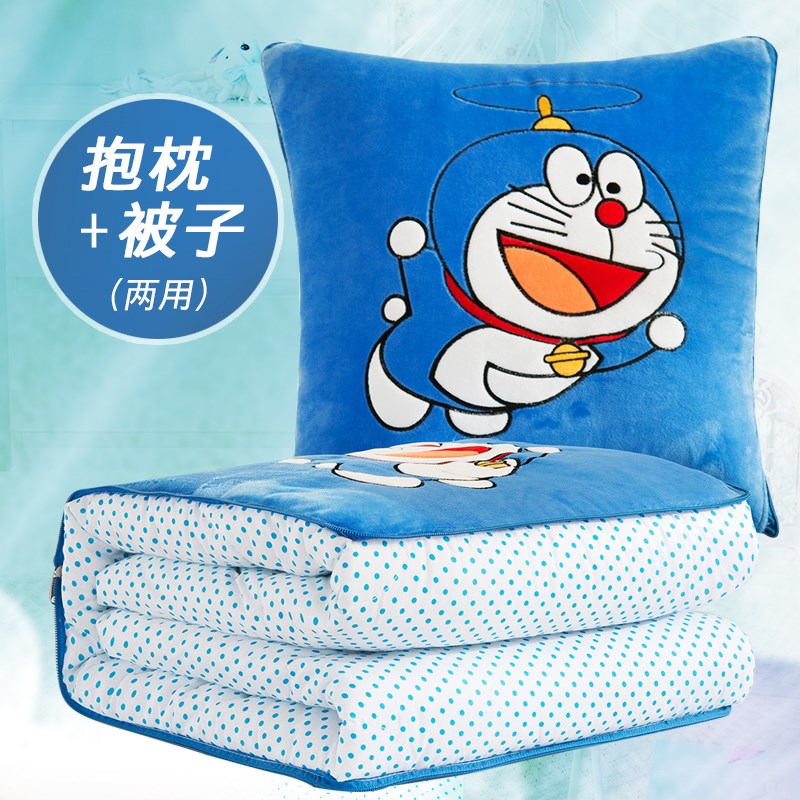 Pillows A birthday present A dream duo Doll summer quilt quilt Dual use Jingle cat The fat Pillow Byin the Home Fabric , Pillow/Pillow category - from Buy2taobao.com to provide professional Taobao agent buy service