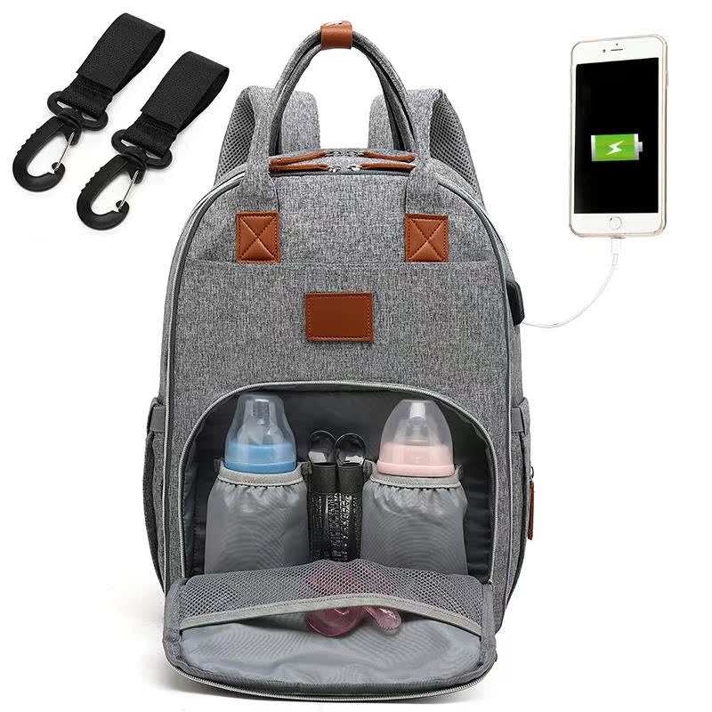 new pattern multi-function light Mummy Bag capacity Backpack waterproof baby Diaper Bag fashion go out Mother-Baby Packin the Maternity/Maternal supplies/Nutrition , Mummy bag/Bag category - from Buy2taobao.com to provide professional Taobao agent buy service