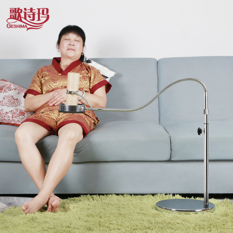 歌诗玛艾灸仪立式熏艾灸仪器悬灸温灸器美容院家庭式全身艾灸支架在类目 个人护理/保健/按摩器材, 经络保健器材, 温灸器中 - 来自Buy2taobao.com提供专业的淘宝代购服务