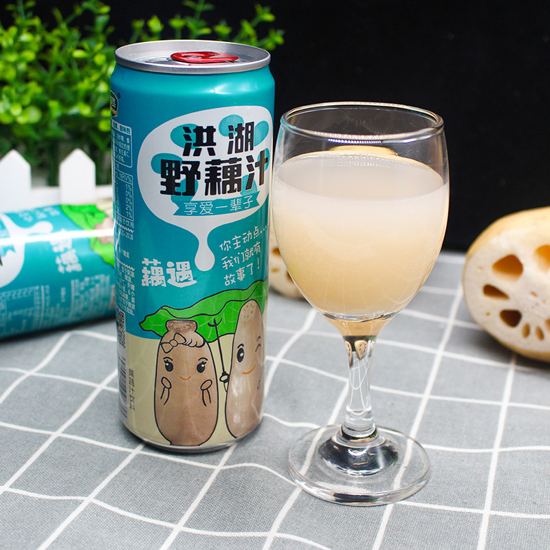 鲜榨野藕汁310ml装湖北特产洪湖鲜藕汁复合植物蛋白饮料灌装送礼在类目 咖啡/麦片/冲饮, 饮料, 果味饮料中 - 来自Buy2taobao.com提供专业的淘宝代购服务