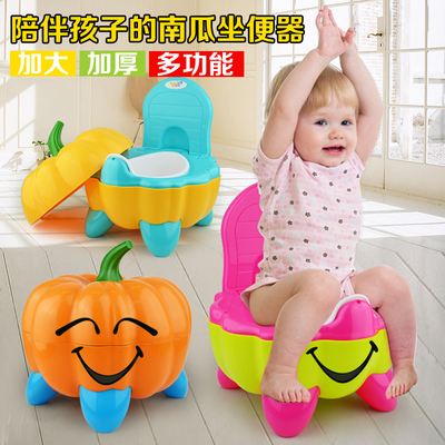 加大号卡通儿童坐便器女宝宝座便器婴儿小孩小马桶男宝宝便盆尿盆
