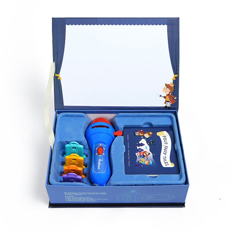MiDeer children Projector 2-3-6 Bedtime Stories baby Flashlight luminescence Toys householdin the Toy/Childs/Puzzle/Building block/Model , Electronic/Light/Aerated/Tricky Toy , Glow Toys category - from Buy2taobao.com to provide professional Taobao agent buy service