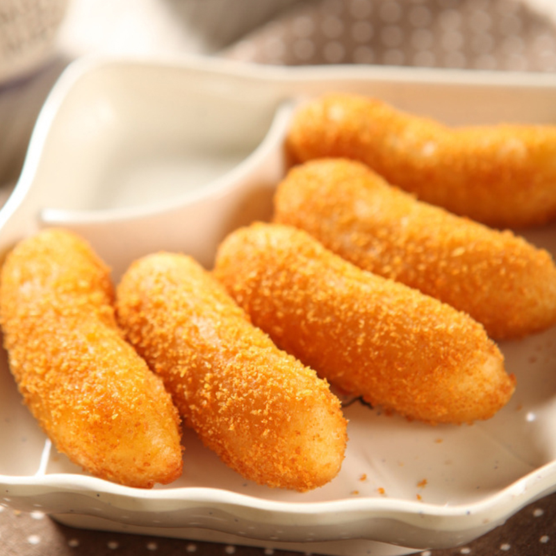 思念脆皮香蕉300g*20袋/箱 10只装油炸速冻早餐食品 甜点餐厅小吃在类目 粮油米面/南北干货/调味品, 方便速食, 其它中 - 来自Buy2taobao.com提供专业的淘宝代购服务
