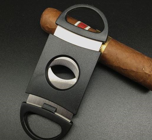 Feel Super good Cigar cutter sharp parts Cigar sharp scissors High-end atmospherein the ZIPPO/Swiss Army Knife/Glasses , Smoking , Cigar scissors/Knife category - from Buy2taobao.com to provide professional Taobao agent buy service