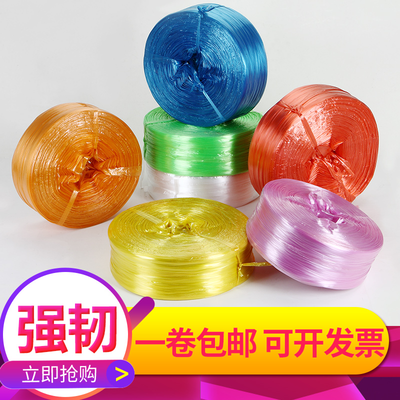 彩新料捆扎绳塑料绳细线包装绳子布草绳尼绒打包捆绑绳缝包绳包邮在类目 鲜花速递/花卉仿真/绿植园艺, 园艺用品, 打草绳等其他绳子中 - 来自Buy2taobao.com提供专业的淘宝代购服务