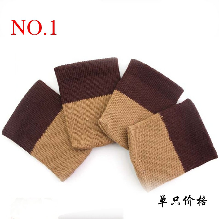 针织加厚大号桌椅脚套 欧式沙发桌子椅子保护套 茶几餐桌脚套包邮|ruв категории домашний ткань, скатерть, столы и стулья, ноги рукав/Таблица мат - от Buy2taobao.com для оказания профессиональной услуги покупки агента Taobao