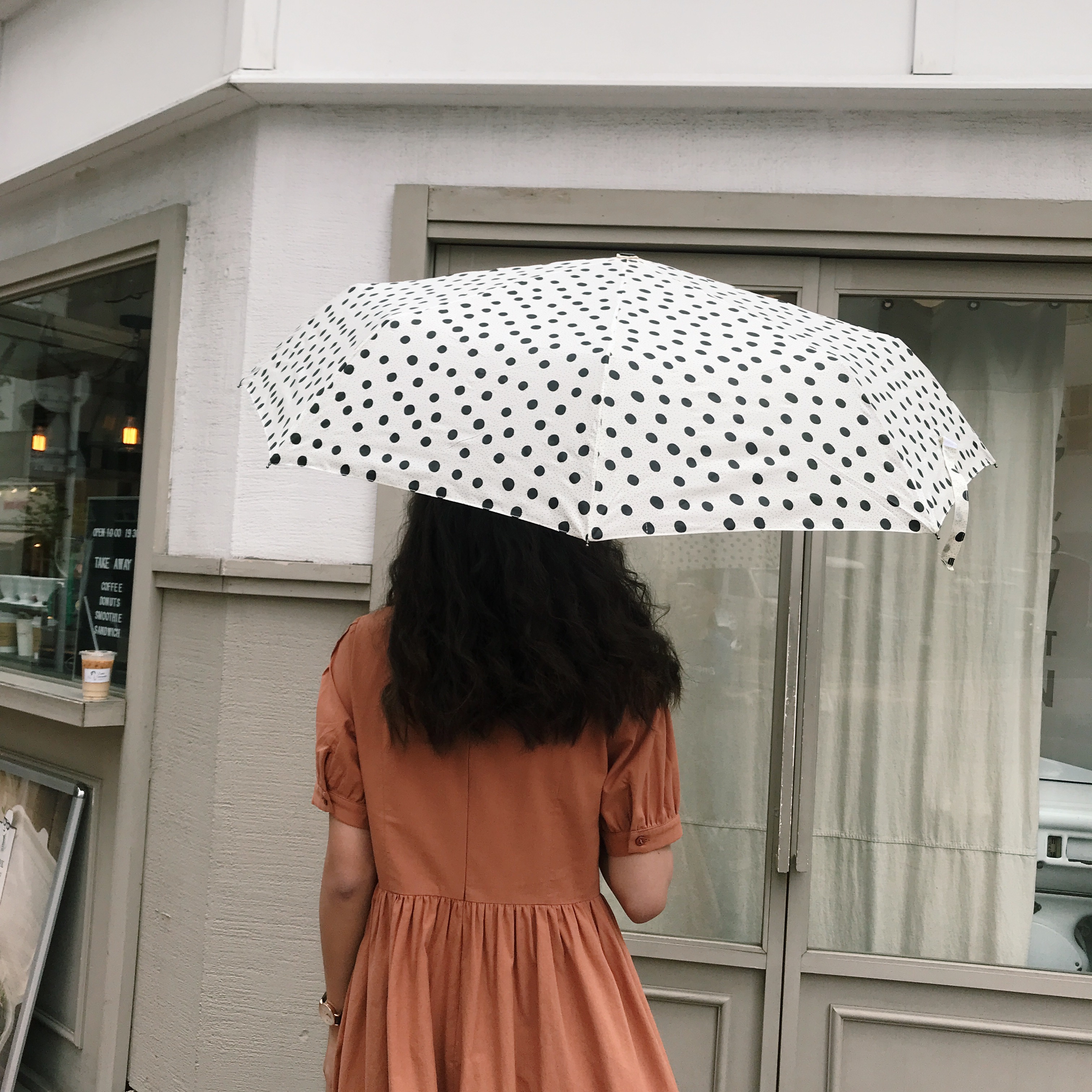 Xin help summer New products Retro A small minority Umbrella portable student Sunshade Rain gear Wave Umbrellain the Home Daily , Umbrella/Rain gear/Rain/Moistureproof , Umbrella category - from Buy2taobao.com to provide professional Taobao agent buy service