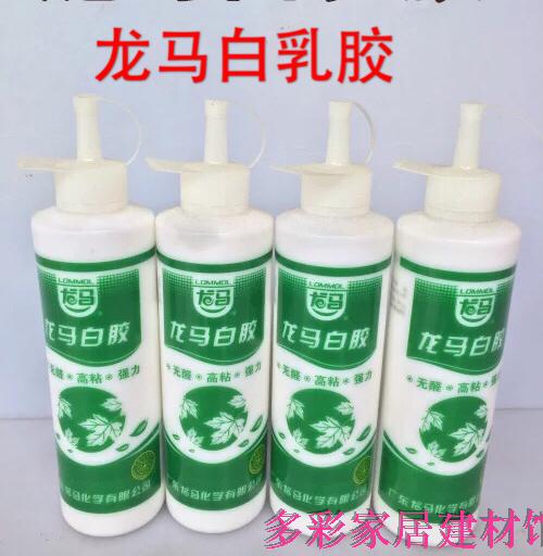 正品龙马手工白胶 木工胶水 白乳胶 木板/地板胶家具柜子胶|ruв категории основы строительных материалов, краска, краски, аксессуары, клей/клей - от Buy2taobao.com для оказания профессиональной услуги покупки агента Taobao