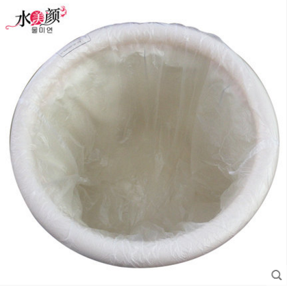 蜀丽康一次性泡澡浴袋 家用泡澡桶膜折叠浴缸膜浴桶膜清洁袋5只装在类目 家庭/个人清洁工具, 卫浴用具/卫浴配件, 浴室用品配件中 - 来自Buy2taobao.com提供专业的淘宝代购服务