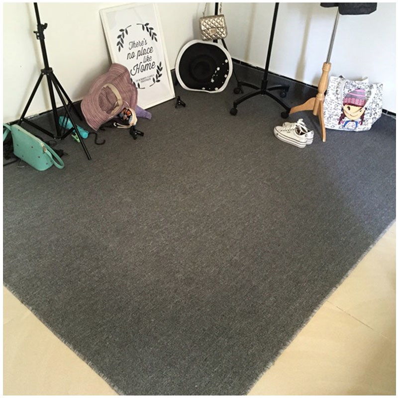 灰色拍照地毯定制办公室满铺摄影大地毯卧室服装店鞋子衣服背景布|msdalam kategori rumah Fabrik, Carpet - dari Buy2taobao.com untuk memberikan perkhidmatan ejen Taobao profesional membeli