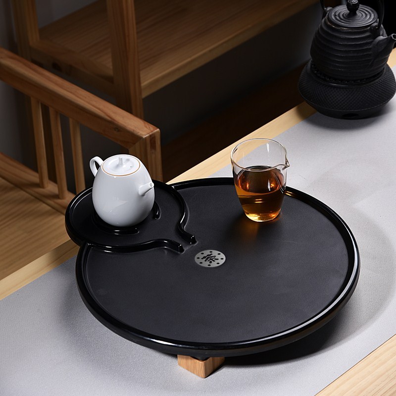 茶盤茶具套裝。喝茶日式小茶茶台簡約器茶美式便捷簡易密胺幹泡在類目 餐飲具, 茶具, 茶盤中 - 來自Buy2taobao.com提供專業的淘寶代購服務