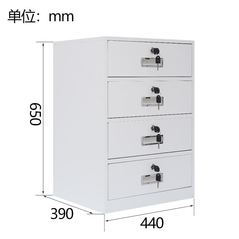 带锁彩色抽屉斗办公文件矮柜铁皮多层储物小活动桌边资料收纳柜子在类目 商业/办公家具, 办公家具, 办公柜类, 文件柜中 - 来自Buy2taobao.com提供专业的淘宝代购服务