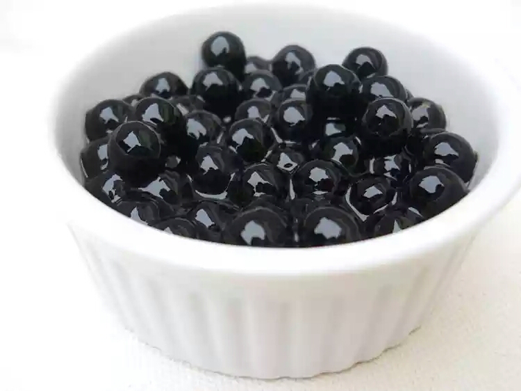 Taro ingredients Black Pearl 250gin the Agri rice/Dried foods/Condiment , Convenient fast food , Dumpling category - from Buy2taobao.com to provide professional Taobao agent buy service