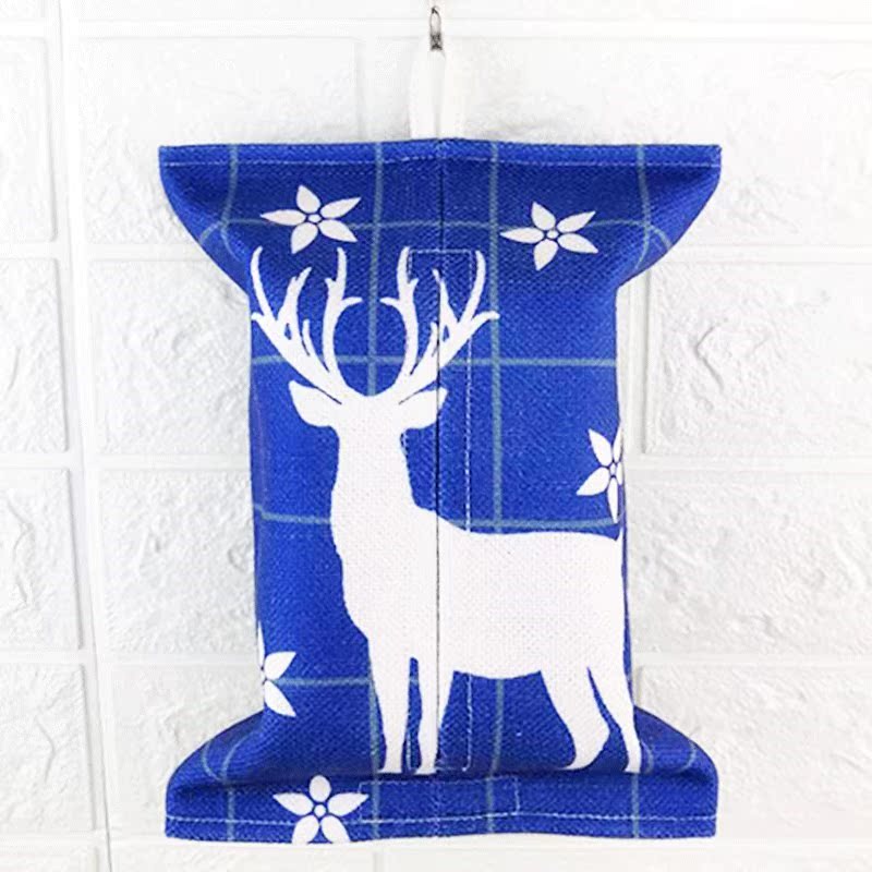 Tissue paper bags Fabric art Hanging type a living room household Northern Europe ins Tissue pack vehicle Storage Towel sets lovely Tissue boxin the Storage consolidation , Home Storage appliances , Pouch , Towel sets category - from Buy2taobao.com to provide professional Taobao agent buy service