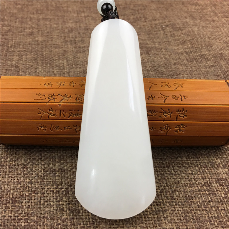 Golden jade industry-Nephrite Suet jade Uneventful men and women brand Pendant Jadein the Jewelry/Diamond/Jade/Gold , And nephrite , Choker category - from Buy2taobao.com to provide professional Taobao agent buy service