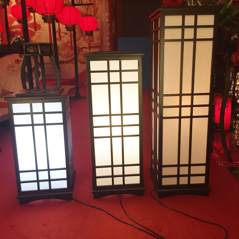 古典路引婚庆道具中式婚礼木质路引灯原木方柱新中式婚礼摆件装饰在类目 节庆用品/礼品, 其它节庆用品中 - 来自Buy2taobao.com提供专业的淘宝代购服务