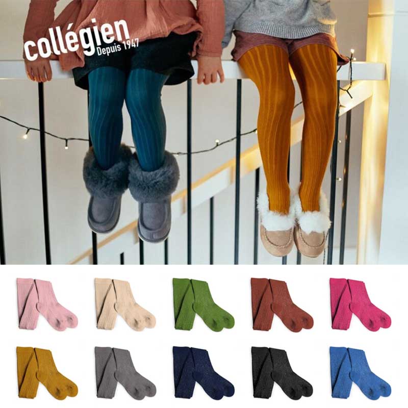現貨法國collegien新款 寶寶兒童女童糖果色不起球埃及棉連褲襪在類目 童裝/嬰兒裝/親子裝, 兒童襪子(0-16歲)中 - 來自Buy2taobao.com提供專業的淘寶代購服務