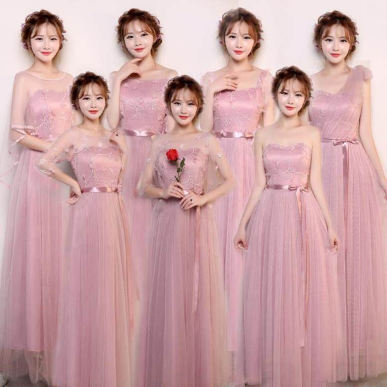 host graduation Ceremony Chorus full dress Evening party student show College wind Awards Rite temperament Versatilein the Women's clothing/Boutique , Wedding/Cheongsam/Formal dress , Formal dress/Evening category - from Buy2taobao.com to provide professional Taobao agent buy service