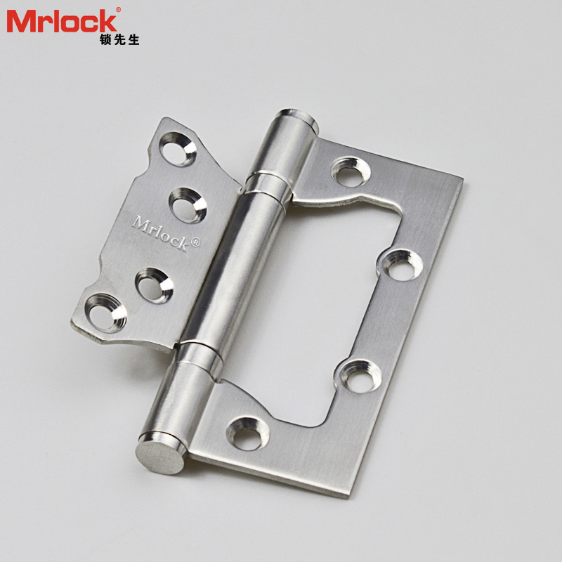 Mrlock不锈钢子母合页4寸房门合页静音木门合页【单片】|msdalam kategori bahan binaan asas, Home Hardware, hinge, gambar hinge - dari Buy2taobao.com untuk memberikan perkhidmatan ejen Taobao profesional membeli