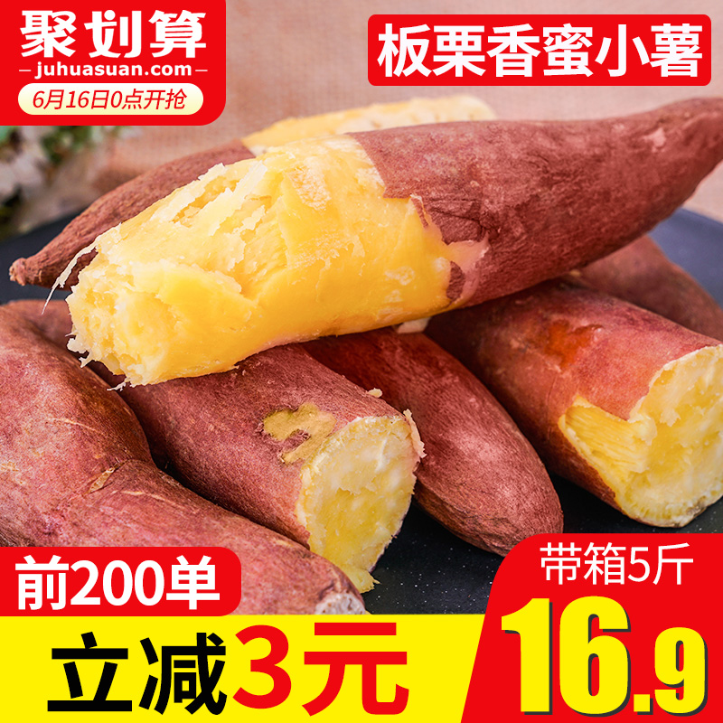板栗红薯5斤小薯沙地现挖红蜜薯新鲜农家自种小红薯山芋番薯地瓜在类目 水产肉类/新鲜蔬果/熟食, 新鲜蔬菜/蔬菜制品, 新鲜蔬菜, 番薯中 - 来自Buy2taobao.com提供专业的淘宝代购服务