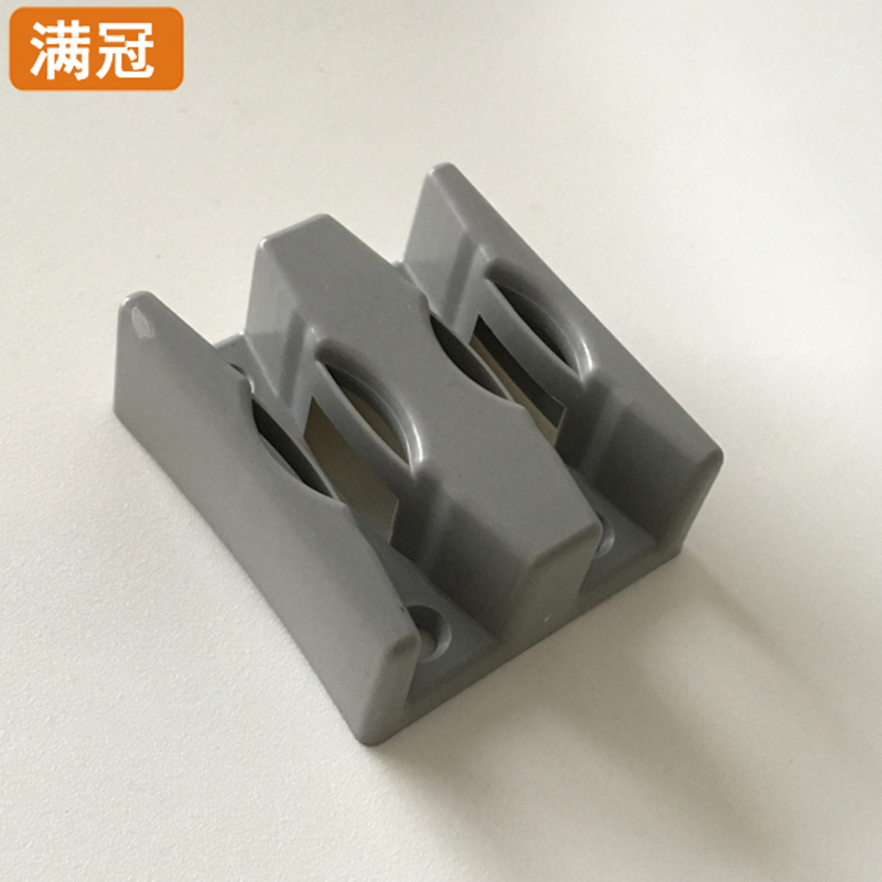 Shower accessories/Glass sliding door positioner Limiter slider/Boot device/Retainer/Double check devicein the Basic building materials , Home Hardware , Door fittings , Hanging slip category - from Buy2taobao.com to provide professional Taobao agent buy service
