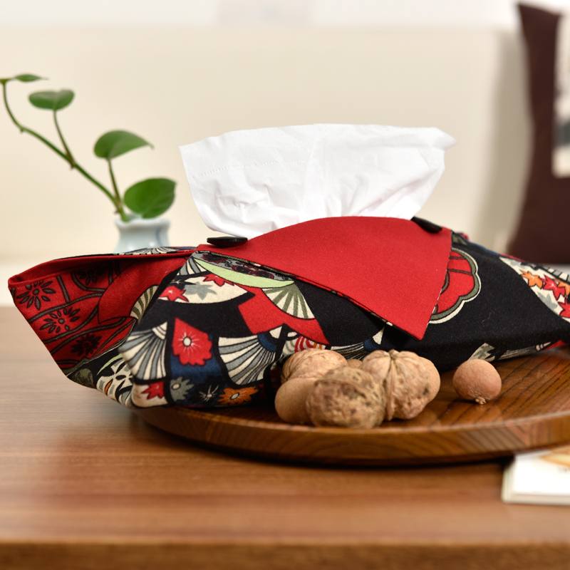 Chinese style Chinese style modern Simplicity Home Furnishing Cotton and hemp Fabric art Towel sets Pumping wrap a living room automobile Pumping paper setsin the Storage consolidation , Home Storage appliances , Pouch , Towel sets category - from Buy2taobao.com to provide professional Taobao agent buy service