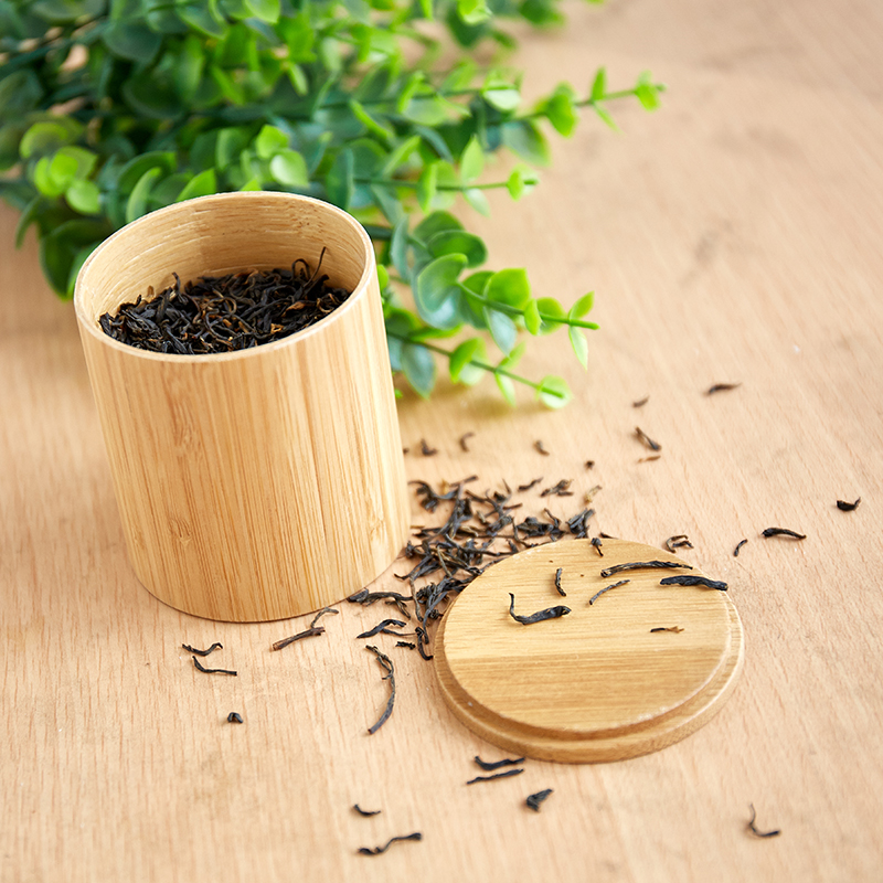 Tea canister travel Portable Take it with you Mini Bamboo tube Tea pot suit trumpet Tea box seal upin the Tableware , Tea set , Tea caddy category - from Buy2taobao.com to provide professional Taobao agent buy service