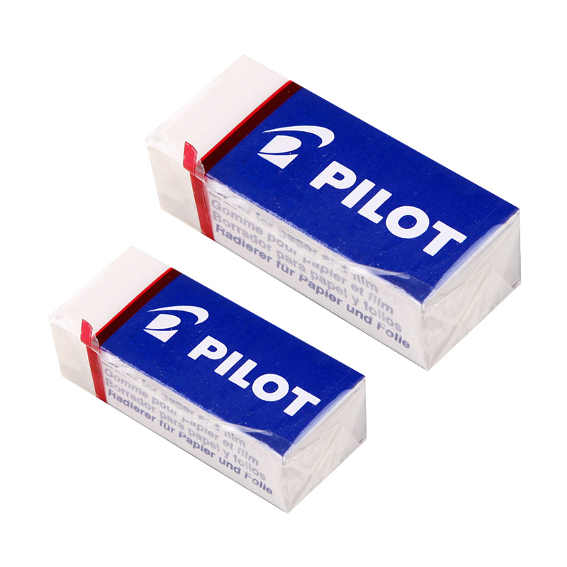 Japanese imports PILOT Tupper| EE-101 Foam Eraser|Ultra Clean Minimal fines Special pencilin the Electronic Dictionary/Electronic paper book/Stationery , Everyday school supplies , Eraser category - from Buy2taobao.com to provide professional Taobao agent buy service