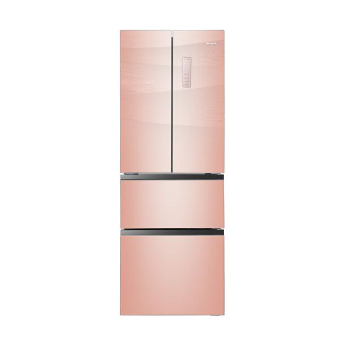 Omar refrigerator BCD-255WFHA French frequency conversion Air No frost Mute energy conservation 255L Original qualityin the Electrical life , Other home appliances , Other household appliances category - from Buy2taobao.com to provide professional Taobao agent buy service
