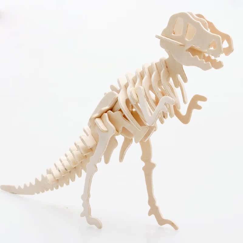 若态3d立体拼图儿童益智玩具手工DIY恐龙生日模型制作创意礼物在类目 玩具/童车/益智/积木/模型, 串珠/拼图/配对/拆装/敲打玩具, 拼图/拼板中 - 来自Buy2taobao.com提供专业的淘宝代购服务