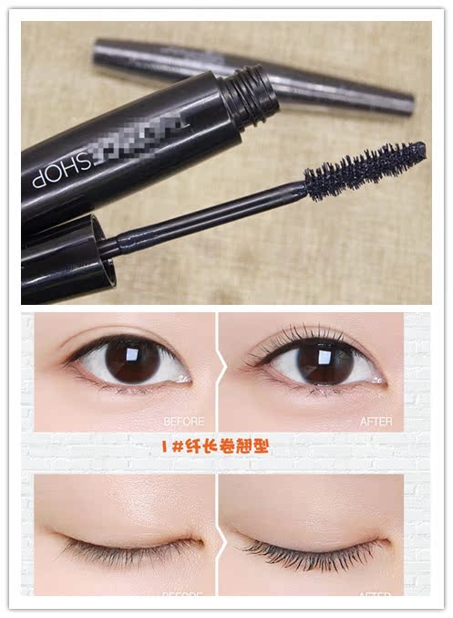 白菜價~韓國大~du~子睫毛膏自然防水纖長豐盈不暈染黑色在類目 彩妝/香水/美妝工具, 睫毛膏/睫毛增長液中 - 來自Buy2taobao.com提供專業的淘寶代購服務