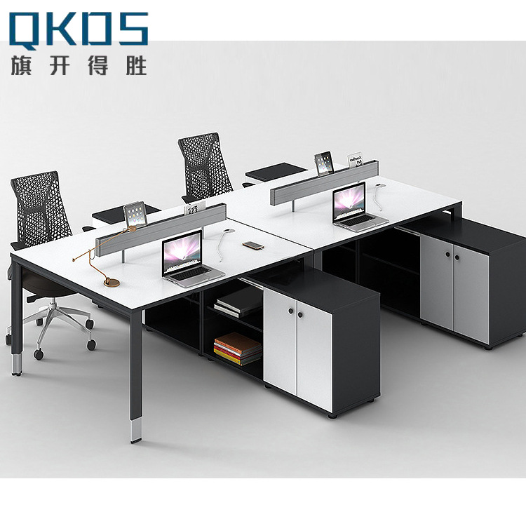 Desk 4 Simplicity modern computer Desks and chairs combination screen partition Work bit Staff member Officein the Business/Office Furniture , Office Furniture , Desk , Office Computer Desk category - from Buy2taobao.com to provide professional Taobao agent buy service