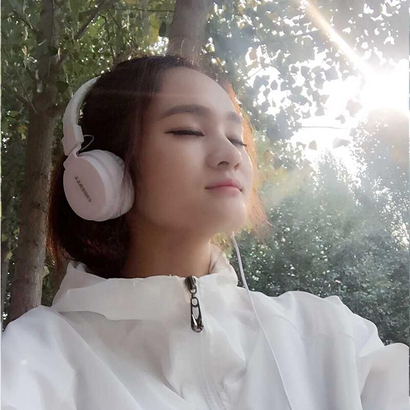 头戴式耳机重低音炮男女生手机单孔电脑通用吃鸡音乐带麦有线耳麦|ruв категории видео электрических приборов, наушники/наушники - от Buy2taobao.com для оказания профессиональной услуги покупки агента Taobao