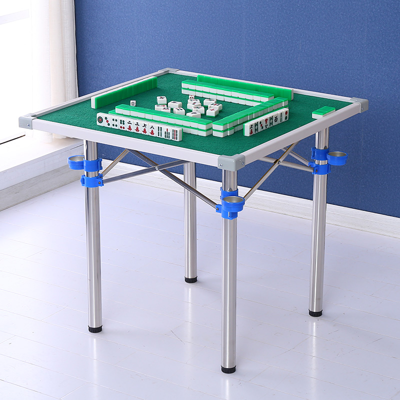 折叠麻将桌面板手搓麻将桌新品两用桌麻将棋牌桌便携餐桌麻家用|ruв категории жилой мебели, Таблица класса, Маджонг - от Buy2taobao.com для оказания профессиональной услуги покупки агента Taobao