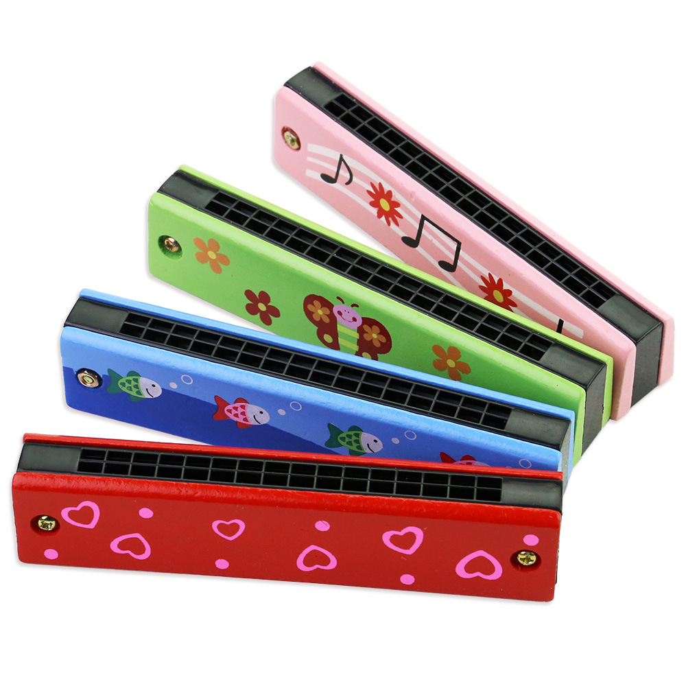 Creative toys Double row Sixteen children wooden Coloured drawing Harmonica initiation Early education Musical Instruments Strange new Parenting Teaching aidsin the Toy/Childs/Puzzle/Building block/Model , Musical toy/Children's Musical Instruments , Other musical toys/Children's Musical Instruments category - from Buy2taobao.com to provide professional Taobao agent buy service