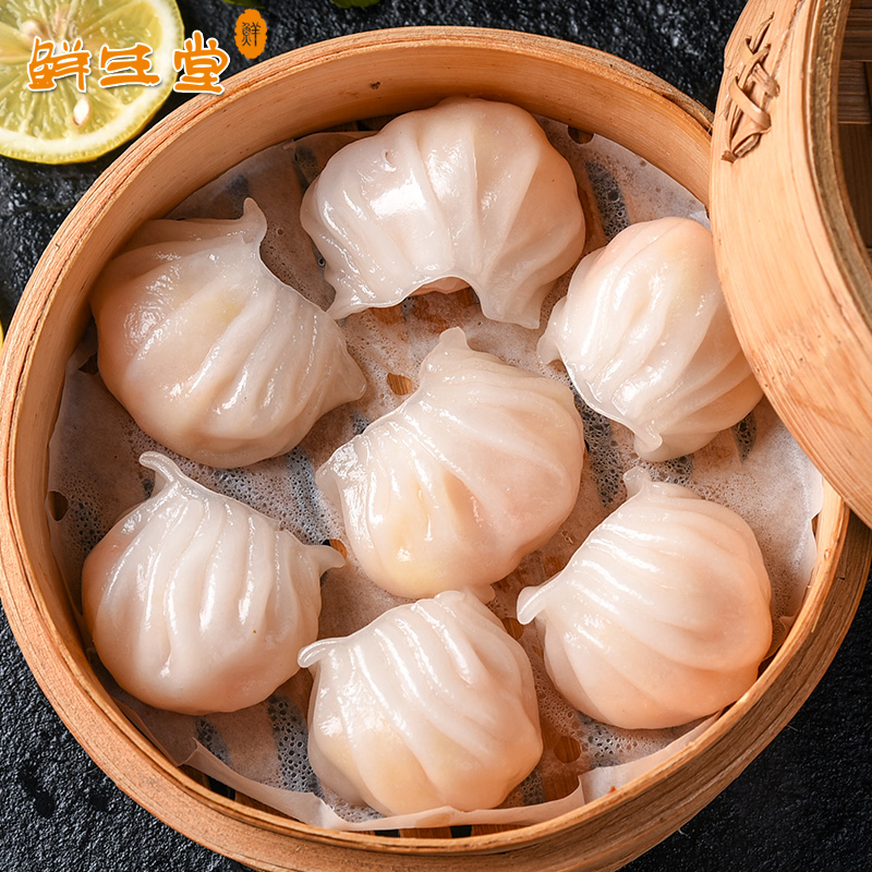 虾饺水晶虾饺皇 广东广式港式火锅200g/10只 速冻早茶点心在类目 水产肉类/新鲜蔬果/熟食, 海鲜/水产品/制品, 虾类, 虾类制品中 - 来自Buy2taobao.com提供专业的淘宝代购服务