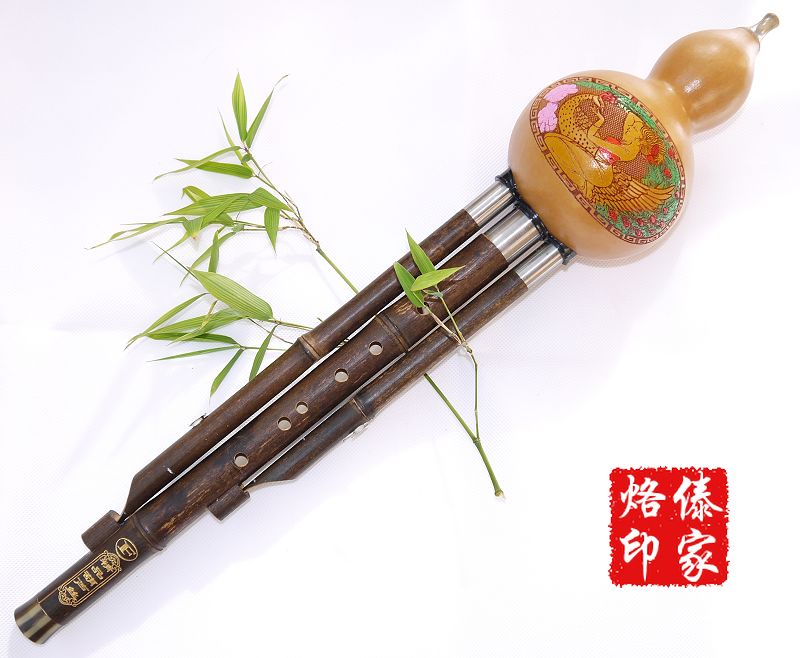 Not off Plastic plastic Glue Socket interface Professional tone play Copper-nickel alloy bushing Detachable Hulusi Major bassin the Musical Instruments/Guitar/Piano/Fitting , Folk instruments , Ethnic wind instruments , Hulusi category - from Buy2taobao.com to provide professional Taobao agent buy service