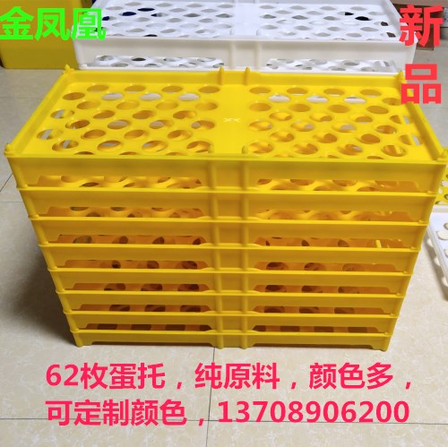 金鳳凰62枚塑料雞蛋托蛋托運輸托盤新模具量大優惠顏色可定制在類目 收納整理, 家庭收納用具, 收納盒, 食物收納盒中 - 來自Buy2taobao.com提供專業的淘寶代購服務