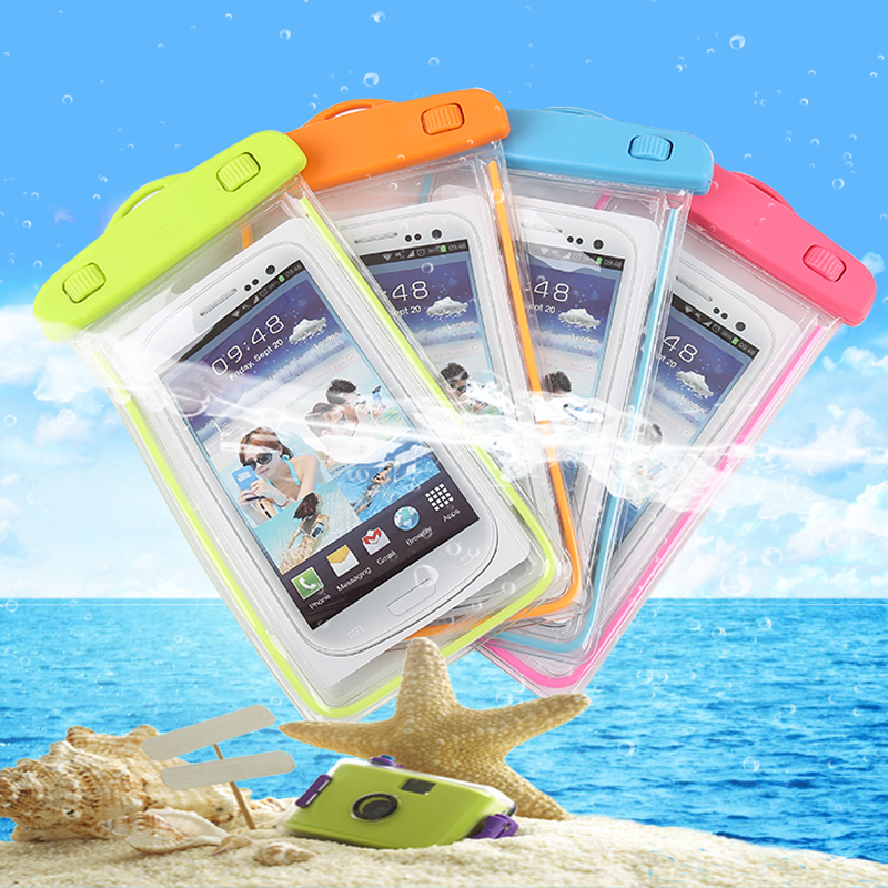 新款荧光防水手机套iphone8plus大号手机防水袋沙滩温泉游泳在类目 运动/瑜伽/健身/球迷用品, 游泳, 游泳装备, 更多游泳装备中 - 来自Buy2taobao.com提供专业的淘宝代购服务