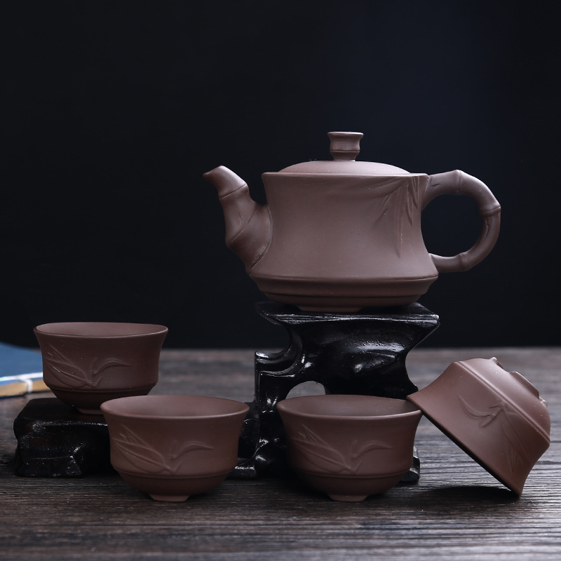 紫砂茶具套装功夫陶瓷茶壶礼品定制广告|ruв категории посуда, чайный сервиз, набор чайный сервиз - от Buy2taobao.com для оказания профессиональной услуги покупки агента Taobao