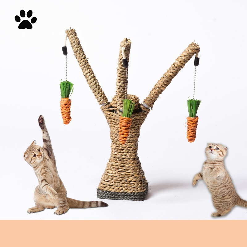 猫爬架剑麻绳 猫抓板 猫爬架 猫玩具剑麻磨爪猫抓柱跳台宠物用品|ruв категории животное/Животное питание и принадлежностей, кошка/собака игрушка, кошка на раме - от Buy2taobao.com для оказания профессиональной услуги покупки агента Taobao