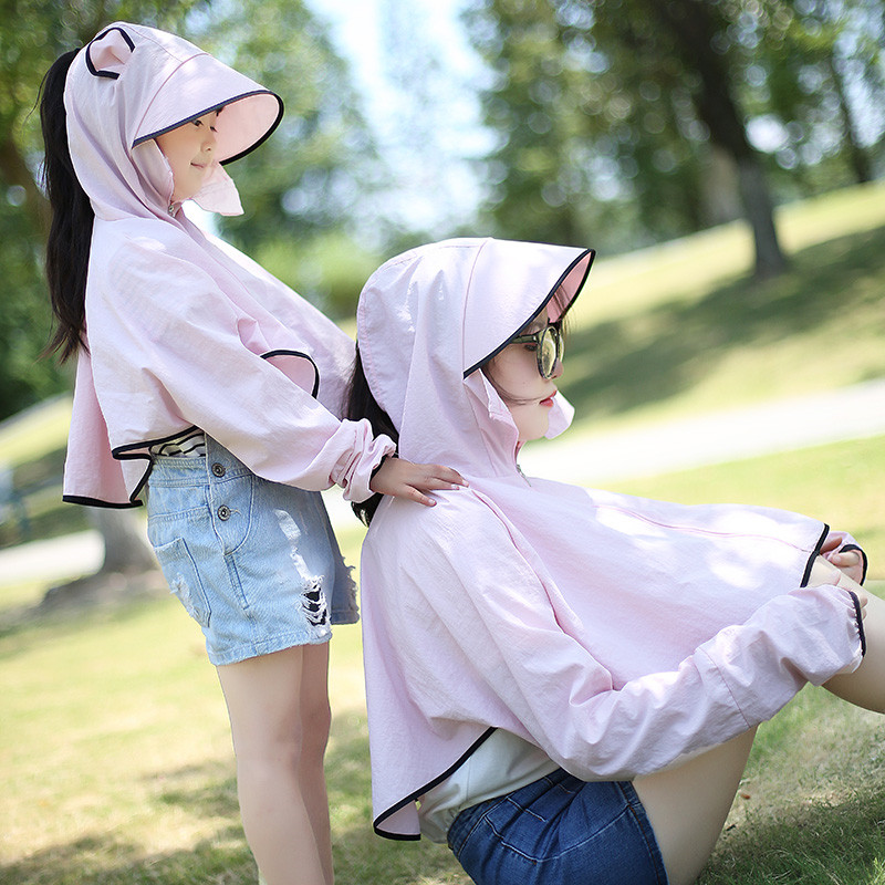2019 summer new pattern ultraviolet-proof Sunscreen have cash less than that is registered in the accounts Thin section coat Korean Edition Sunscreen outdoors Sun shirtin the Women's clothing/Boutique , Jacket category - from Buy2taobao.com to provide professional Taobao agent buy service