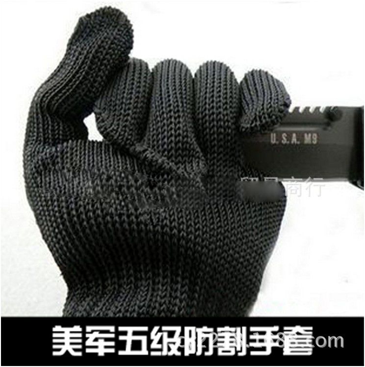 防割手套钢丝5级耐磨战术刚丝安全加厚防切割防刀割防刀刃特种兵|ruв категории оборудование/инструменты, строительство защиты, стороны защиты, анти - разрезать перчатки - от Buy2taobao.com для оказания профессиональной услуги покупки агента Taobao