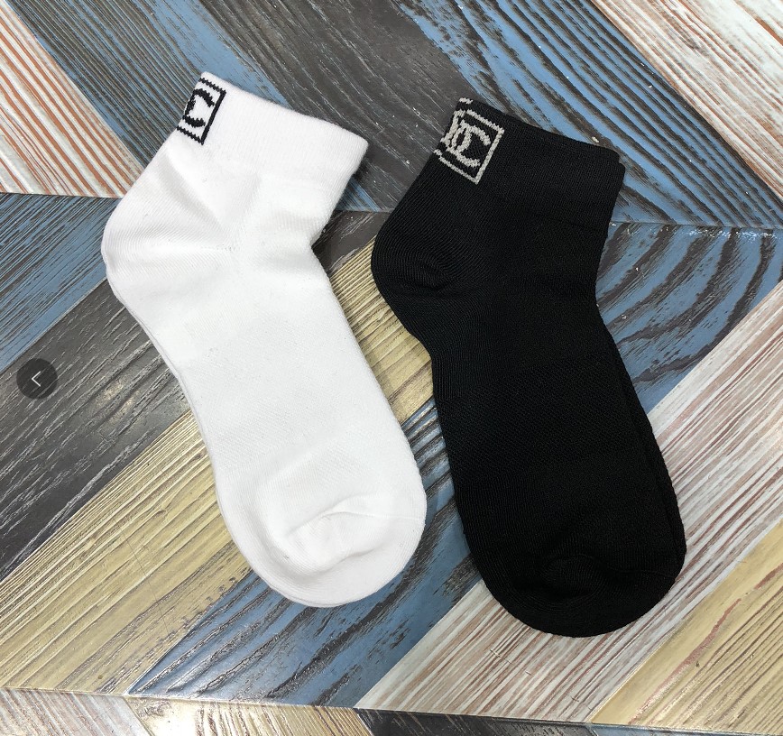 2019春夏女款韩版后跟刺绣小香家-短筒袜4双起拍 2F1090-SYCL0099|ruв категории Нижнее белье, носки/рейтузы/чулки/Красивая ножка носки - от Buy2taobao.com для оказания профессиональной услуги покупки агента Taobao