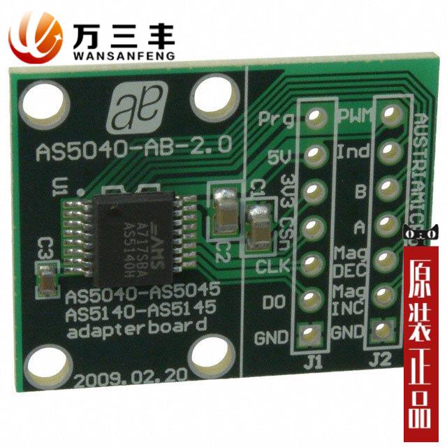 AS5140-SS_EK_AB 「 BOARD ADAPTER AS5140 」in the Computer Hardware/Monitor/Computer Peripherals , Computer Peripherals , CMMB Terminal category - from Buy2taobao.com to provide professional Taobao agent buy service